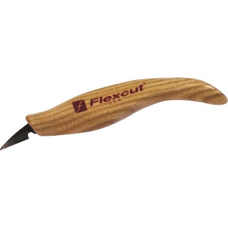 Mini cuchilla de détail KN27 Flexcut