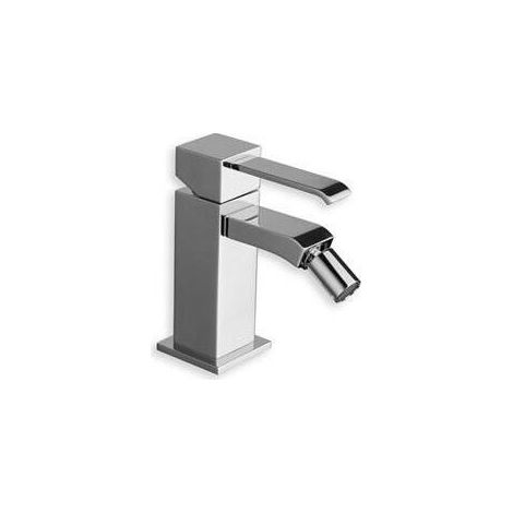 MITIGEUR BIDET QUADRI CHROME + Vidage - CRISTINA ONDYNA QM32151 (1/4)