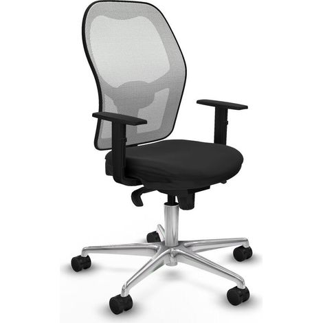 piqueras-y-crespo Jorquera silla escritorio negra ergonómica