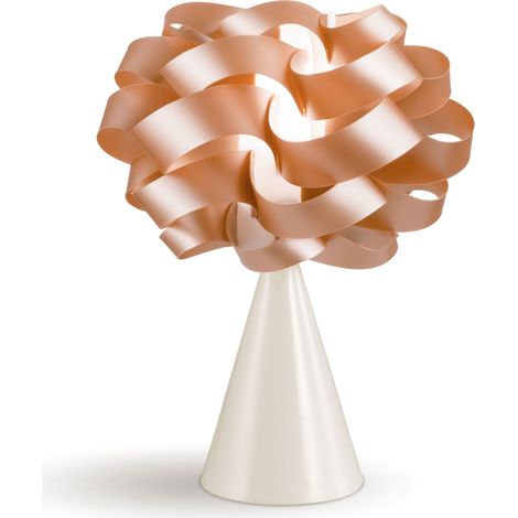 Lampada Ricaricabile Da Tavolo Cloud Polilux ® Rame 1 Luce Led (1/2)