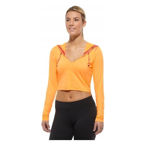 Sudadera con capucha Reebok OWN MIX F9169 para bailar M (1/4)