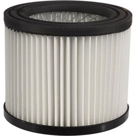 Filtre HEPA lavable pour aspirateur à cendres – Résistant à la chaleur – Compatible TCA90100/TCA90200/TCA90201 – 80mm de hauteur (1/4)