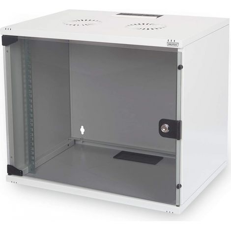 DIGITUS Professional Compact Series DN-19 07-U-S-1 Gehäuse - 7U