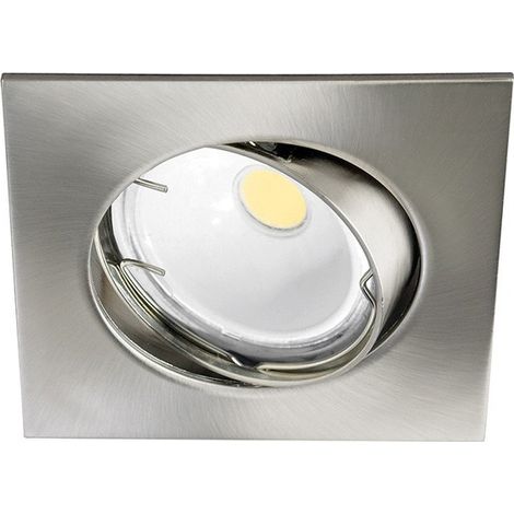 Bague encastrée Eclo nickel CRISTALRECORD 00-120-00-002