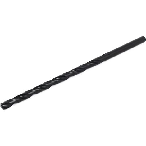 8mm Bohrdurchmesser 200mm Länge HSS-Rundschaft-Spiralbohrer noir (3f504edc551648cfc24d3234ce257dc5) (1/3)