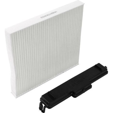 Cabin air filter kit for RAM 1500 2500 3500: cabin air filter and filter access door 68052292AA 683183 (1/5)