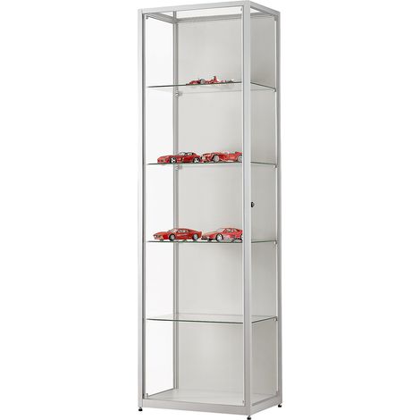 FRANKEL kaiserkraft, Vitrine avec éclairage à diodes LED,