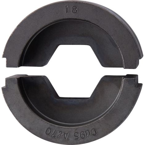 Makita Embout de presse hexagonal K18