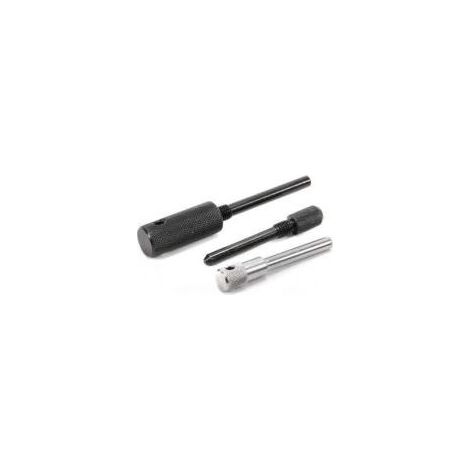 Outil du mécanicien – Goupilles de calage moteur Renault Dacia 1.5 1.9 DCi – Réglage courroie distribution – Compatible Clio Kangoo Mégane (1/4)