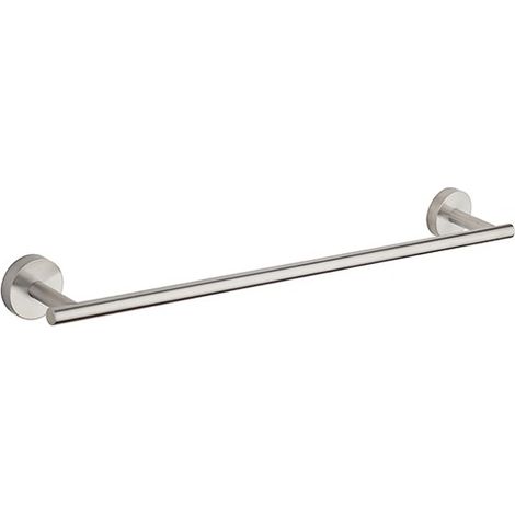 Porte Serviette 60cm INOX 304 BROSSÉ - CRISTINA ONDYNA TH21228