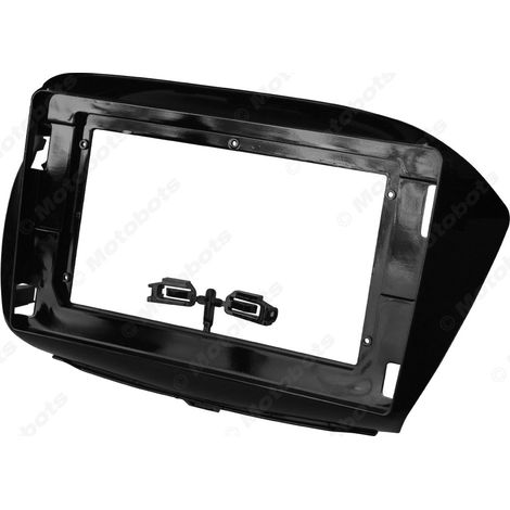 Suitable for 2004-2009 Honda EDIX Android large screen navigation modification frame and audio-visual panel 10.1 inch (1/4)