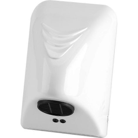 HONORNIC - Sèche-mains automatique à induction pour usage domestique