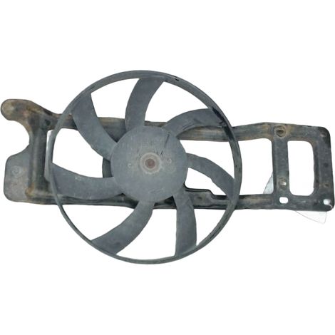 [PRODUIT D'OCCASION] Moteur Ventilateur Radiateur RENAULT Clio ♻️ Ref Oe. 7701050677 - Garantie à vie (1/3)