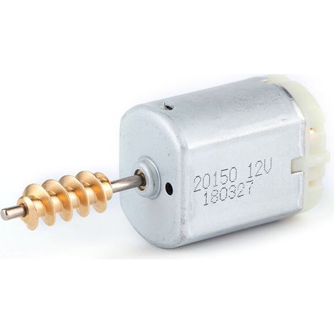 Motore bloccasterzo, funzionamento silenzioso e robusto, sostituzione del motore della serratura centralizzata per W204 W207 W212 E/C Series C180 C200.