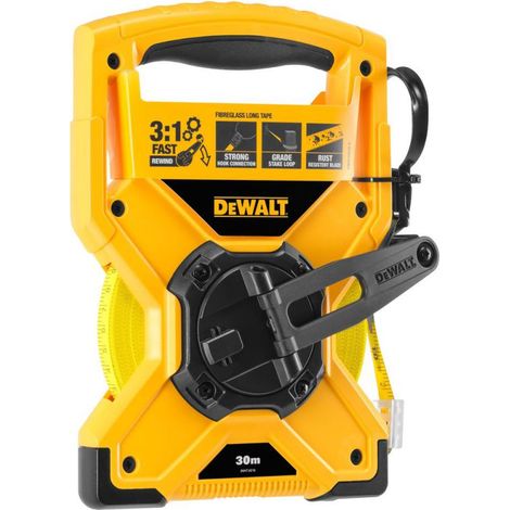DEWALT DWHT34218-0 Maßband 30 m