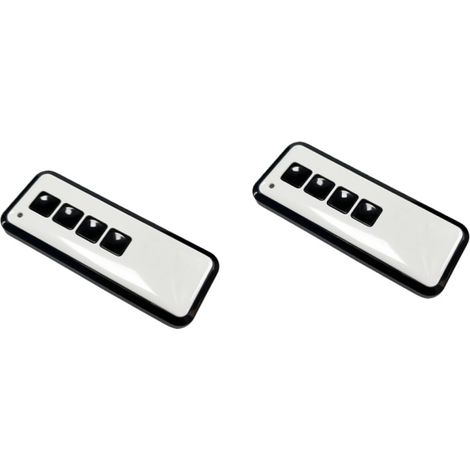 Compatible avec la télécommande de porte de garage à code tournant Novoferm MINI-NOVOTRON 522 524 433MHZ (1/2)