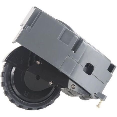 iRobot 4420152 Roomba 500 600 700 800 900 Serie Ersatz-Radmodul rechts, 1 Stück (rechtes Rad) (1/3)