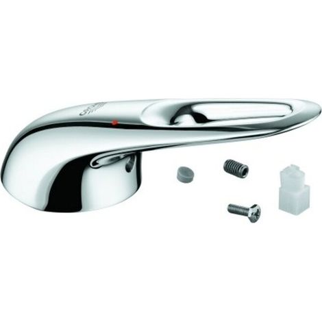 Hebel 46938 chrom (1/3)