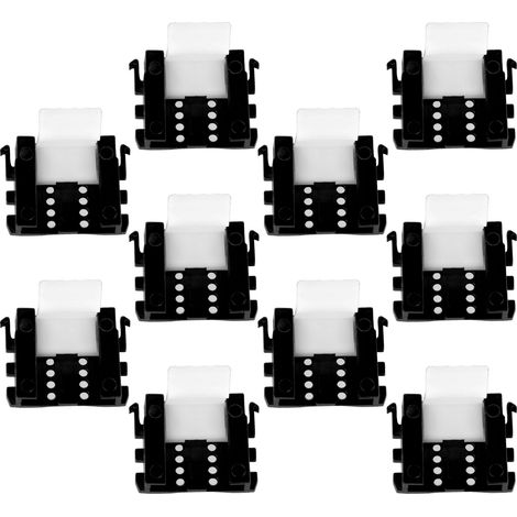 SOTECH 10er Set Blendenhalterung für 16 mm Sockelblende