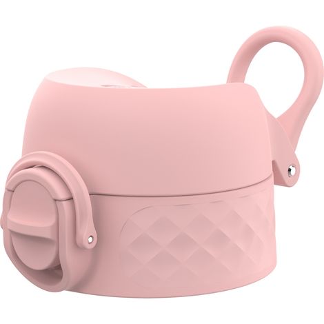 Coperchio di ricambio per flaconi piccoli in quarzo rosa ION8 I8RLIDSMLROS (1/5)
