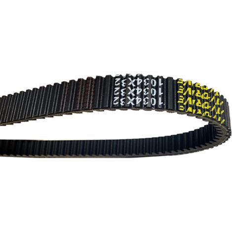 Courroie de Transmission CVT pour ATV Polaris - Compatible Sportsman 500 / Forest 500 - Courroie de Rechange Haute Durabilité (1/4)