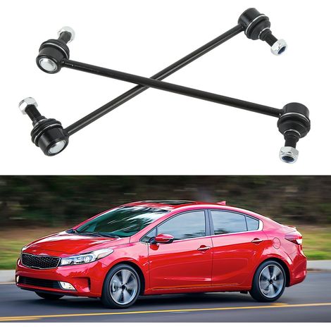 2 vordere Stabilisatoren K750523 für Hyundai Accent, Elantra, Tucson und Kia Forte Rio (1/5)