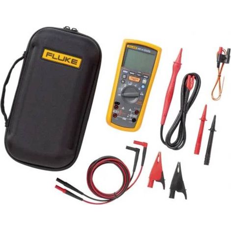 Fluke 1587T Misuratore di isolamento 50 V, 100 V 100 MΩ