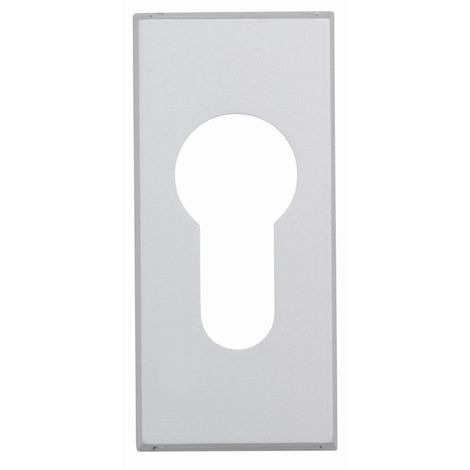 Protège cylindre RS 14mm Alu (1/2)