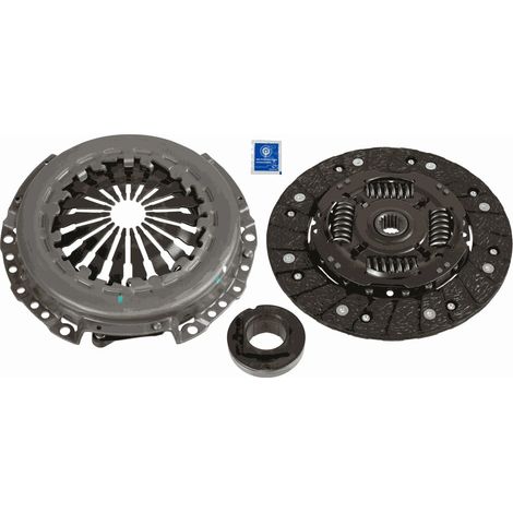 Kit d'embrayage Sachs 3000 954 492 CITROËN 16 109 225 80 16 112 845 80