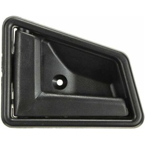 Convient pour Suzuki 88-99 Suzuki Vitara noir porte avant intérieur poignée gauche 8311056B01 (1/4)
