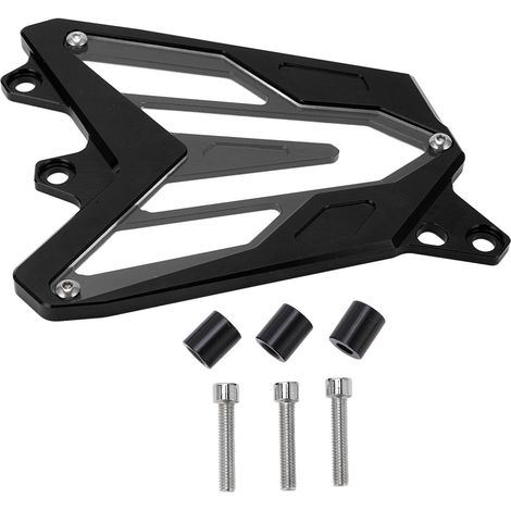pignon avant en alliage d aluminium CNC protection de chaîne (1/5)