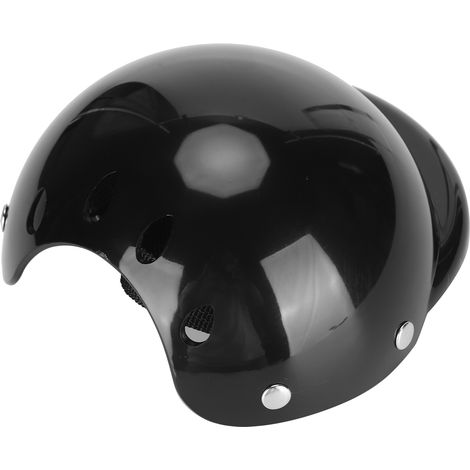 Casque d'équitation pour chiot, chapeau de moto, jouet pour animal de compagnie, casquette, accessoires pour chien et chat (1/5)