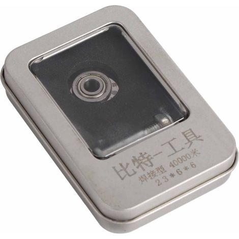 Disque de coupe pour verre, rouleau en alliage de 23 mm de diamètre, accessoire de coupe pour le bricolage (1/5)
