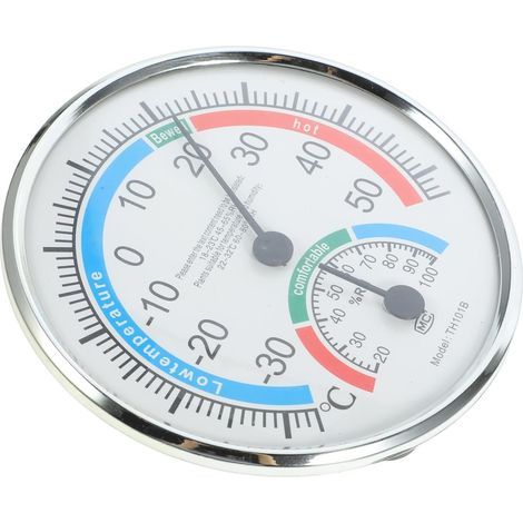 Temperature and Temperature Hygrometer for Innen and (1/5)