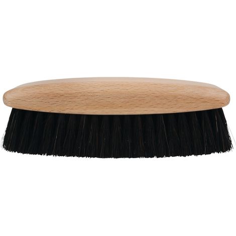 Cepillo pulidor Redecker 16 cm crin oscuro
