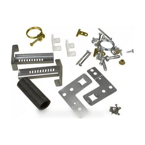 Kit de montage de porte pour Lave-vaisselle Bosch 00165737 (1/2)