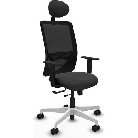 Sedia da ufficio piqueras y crespo Zulema schiuma ergonomica (1/2)