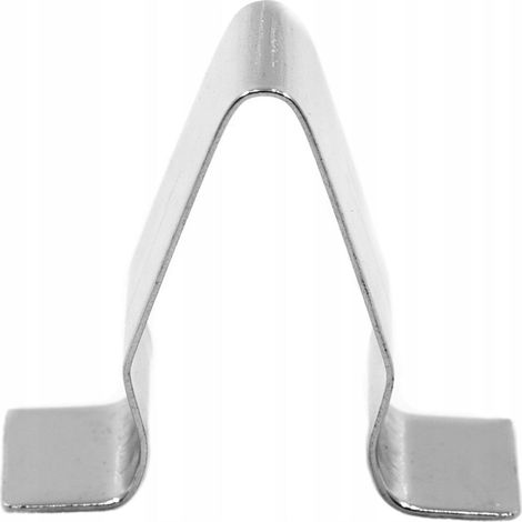 1 clip per piastra del cofano del bagagliaio Audi Seat Skoda VW (1/5)