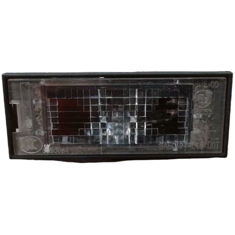 Eclaireur Plaque De Police DACIA Sandero II Phase 1 2012-... [PRODUIT D'OCCASION]♻️8200480127