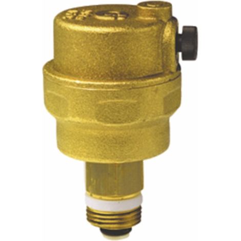 Zubehör Heizkeller Entgaser ROBOCAL Typ PR M3/8 - CALEFFI: PR/502530