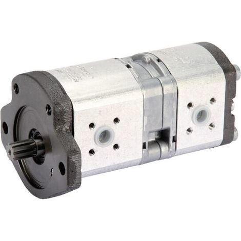 Bomba hidr谩ulica de engranajes AZPFF-11-019/008LFX2020KB-S0259 Bosch Rexroth BOSCH REXROTH 0510665432 (1/2)