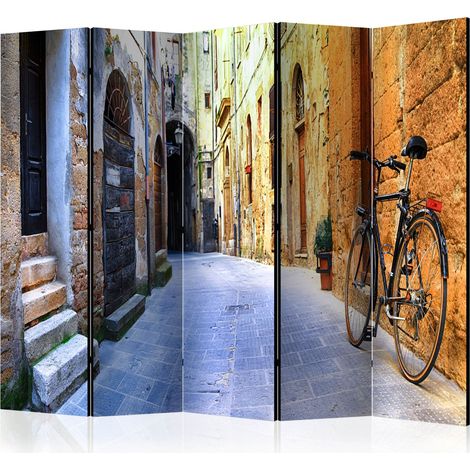 Paravento - Italy Holidays II [Room Dividers] - 225x172 (1/4)