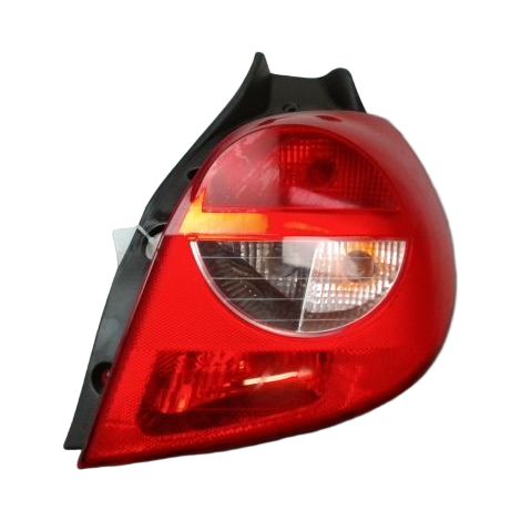 [PRODUIT D'OCCASION] Feu Arriere Droit RENAULT Clio III Phase 1 2005-2009 ♻️ Ref Oe. 8200459960 - Garantie à vie (1/3)