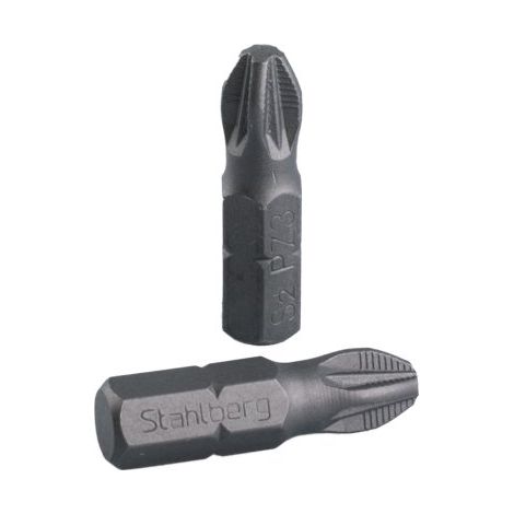 Broca LEVIOR STAHLBERG PZ 3 25 mm S2 (2 piezas) 18638A.01 (1/2)