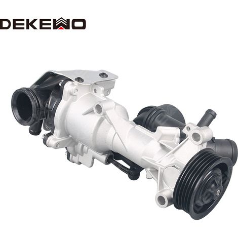 Wasserpumpe kompatibel mit Mercedes-Benz A-Klasse W167 (2013-2018), Teilenummern 2702000800 und 2702000000.