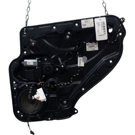 [PRODUIT D'OCCASION] Mecanisme+moteur Leve-glace Arriere Droit VOLKSWAGEN Golf Vi (1k) 2008-2013 ♻️ Ref Oe. 5k0959704cvw2 - Garantie à vie (1/3)