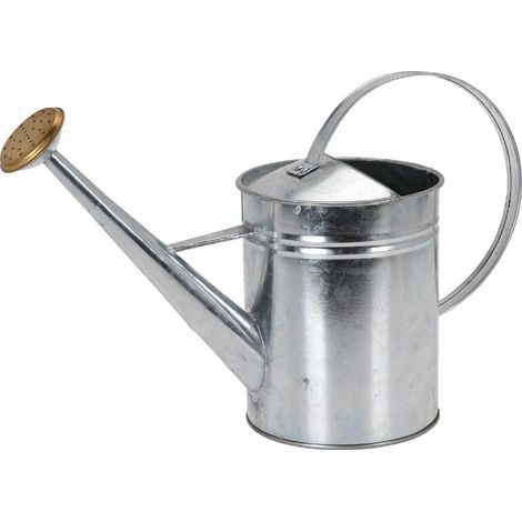 Gießkanne aus verzinktem Metall, 1,9 l (1/3)
