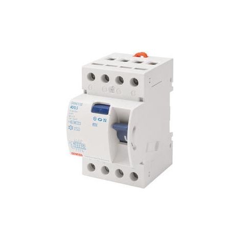 Interruttore differenziale 3P 40A 0.3A tipo AC SD GW94669