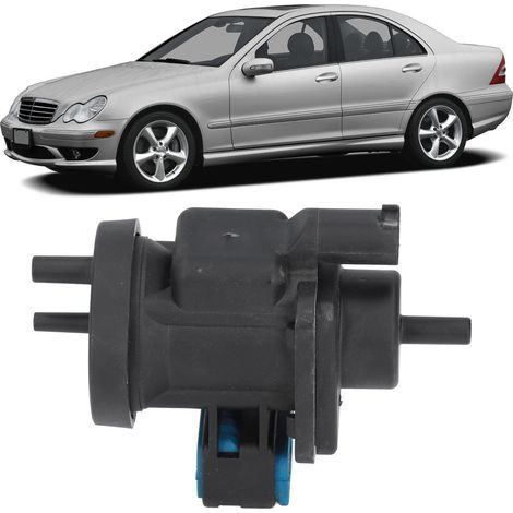 Soupape de conversion de pression turbo pour Mercedes Sprinter Classe C, A0005450527, métal, haute performance. (1/5)