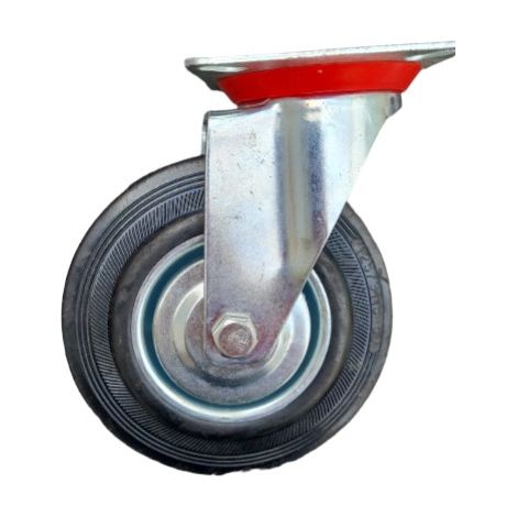 SUKI INTERNATIONAL - RUOTA GIREVOLE 124X37mm